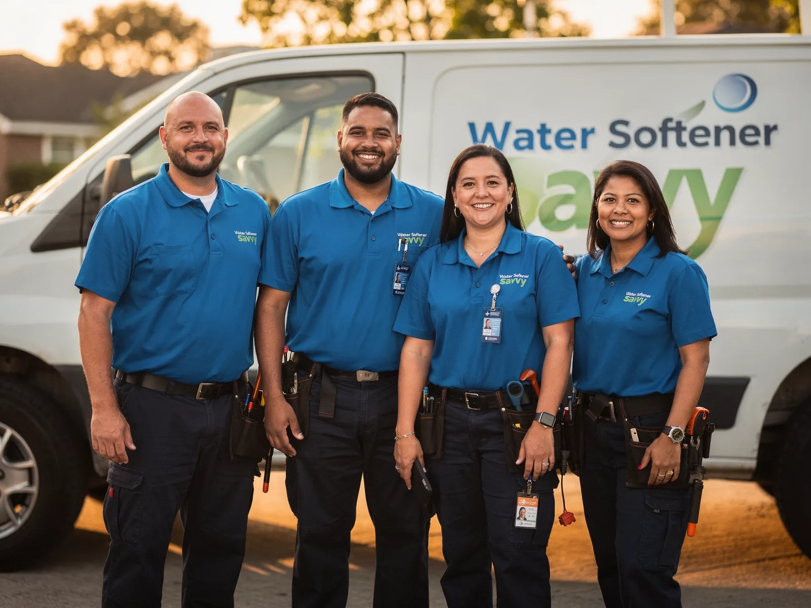 Water Softener Installation company in Zuni, NM